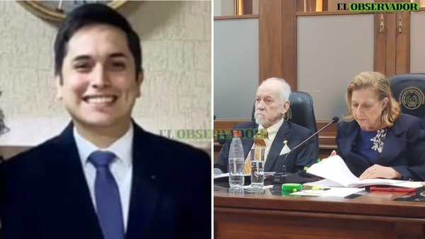 Excusación y acefalía de Diputados dilatan enjuiciamiento a juez de Paz vinculado a mafia de pagarés