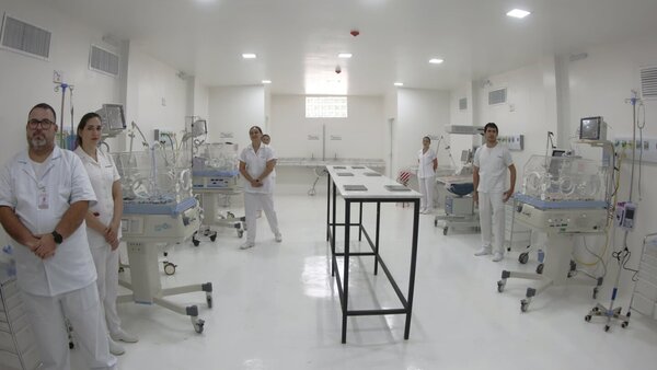 Salud Pública promete mejorar servicio de Terapia Intensiva con sistema informático