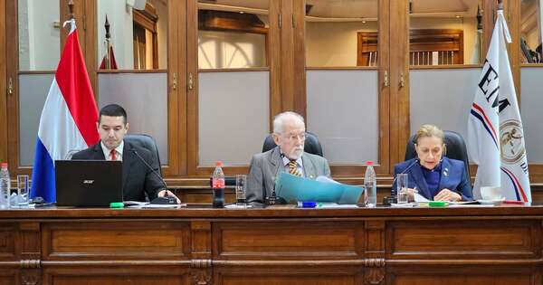 Diario HOY | Jurado dispone investigar al fiscal Lorenzo Lezcano