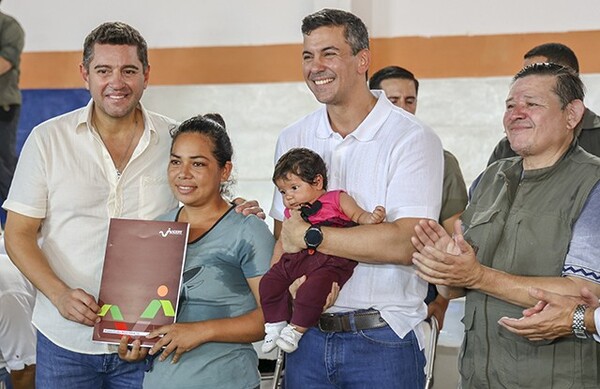 Paraguay se proyecta a nivel internacional como modelo de política a favor de mujeres rurales - .::Agencia IP::.