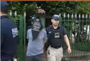 Docente cayó en operativo contra abuso infantil