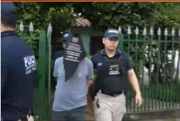Docente cayó en operativo contra abuso infantil