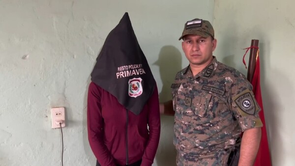 Se entrega supuesta cómplice de adolescente detenida por crimen de una joven en Concepción