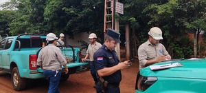 Incautan 12 máquinas de criptominería en Hernandarias - ADN Digital