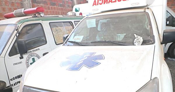 Diario HOY | SEME tiene 575 funcionarios, pero solo 11 ambulancias operativas