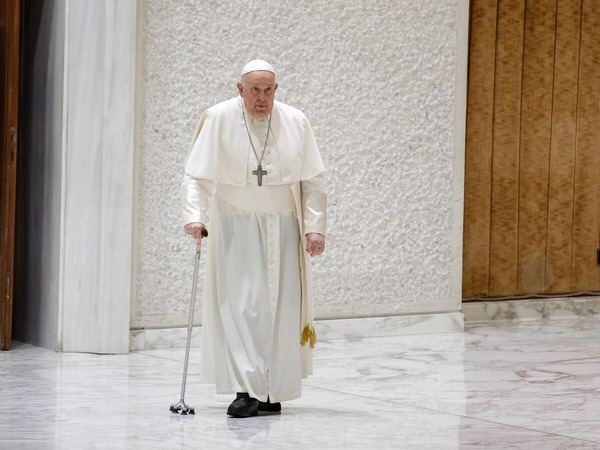 Papa Francisco celebra 12 años como pontífice - Unicanal