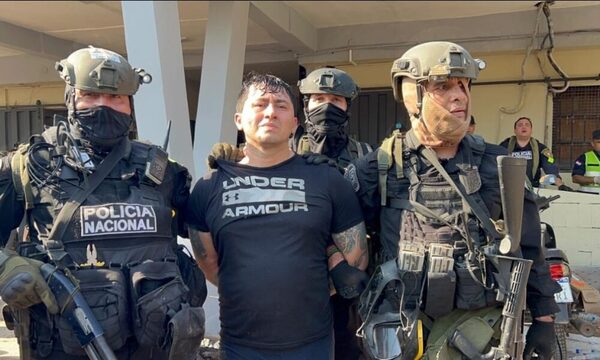 Confirman rechazo de tutela jurisdiccional a Armando Rotela, tras descartar maltrato