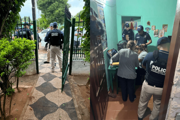 Operación “Víbora”: docente detenido por distribuir pornografía infantil formaría parte de una red