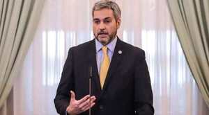 Marito formaliza su pedido de pérdida de investidura y se somete al proceso