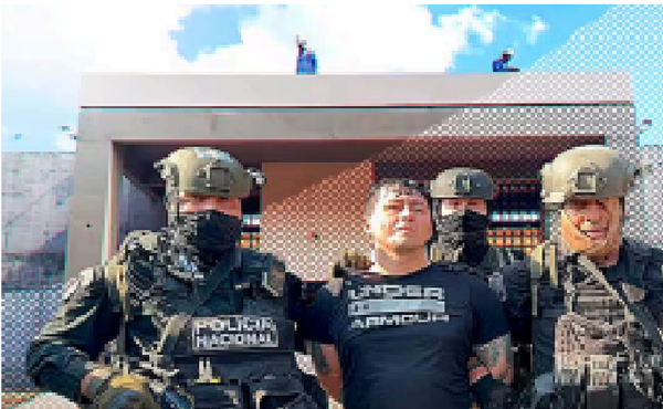 Armando Rotela seguirá en la cárcel de máxima seguridad - OviedoPress