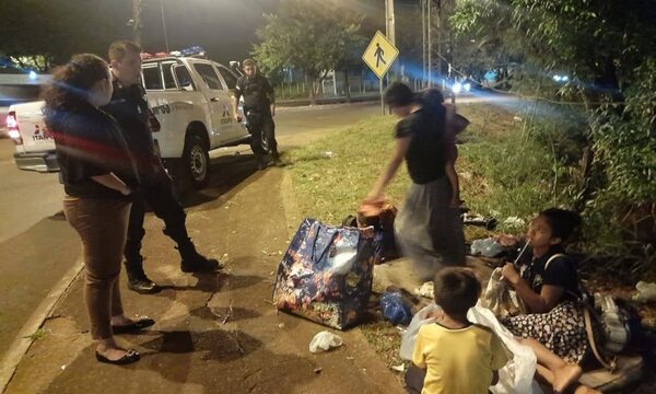 CODENI de Franco refuerza intervenciones y pide no dar monedas a niños en semáforos