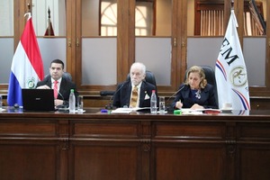 El JEM investigará a fiscal que aparece en los chats de Lalo - ADN Digital