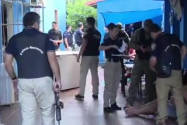 Operativo policial en busca del primo de Armando Javier Rotela - SNT