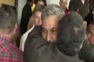 Mario Abdo presenta pedido de desafuero - SNT