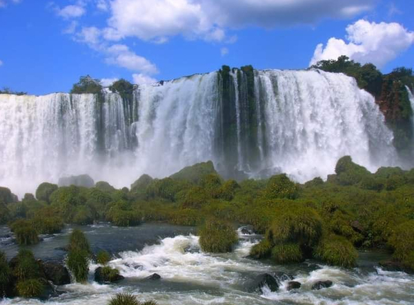 Las Cataratas del Yguazú: Un destino de amor, según National Geographic - La Clave