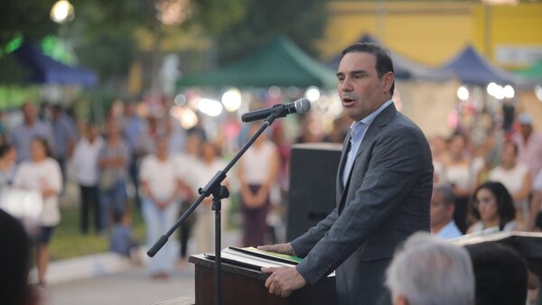 Gobernador argentino culpa a paraguayos por inseguridad: "no están dentro de la ley"