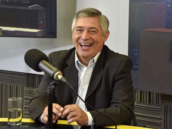 Luis Ramírez dice que “el mundo mira al Gobierno de Paraguay”, pero kits no llegaron ni a Limpio - Nacionales - ABC Color