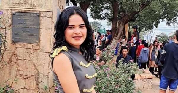 La Nación / Detienen a dos personas más en el caso de la joven asesinada en Concepción