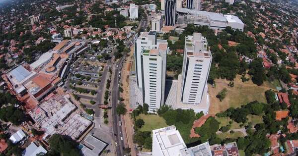 La Nación / Compañía brasileña se instala en Paraguay ante bondades del desarrollo inmobiliario