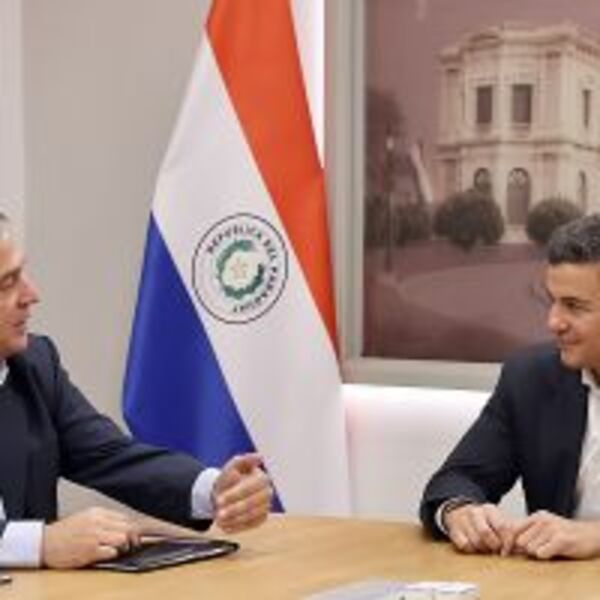 Presidente Peña destacó entrega de 430 mil nuevos mobiliarios escolares para estudiantes, los avances en el sistema educativo inclusivo y la capacitación de nivel internacional para todos los docentes del país :: Presidencia de la República del Paraguay