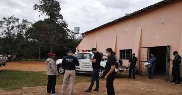 Diario HOY | Piden juicio oral para exintendentes por supuesto daño patrimonial de G. 1.306 millones