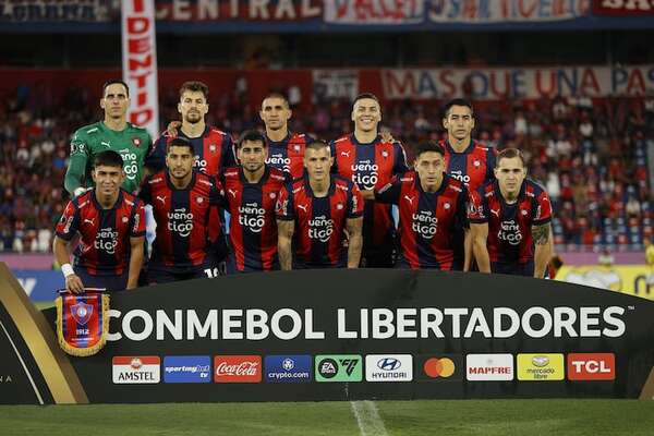 Cerro Porteño: Posibles rivales y orden de partidos en la fase de grupos de la Copa Libertadores 2025 - Cerro Porteño - ABC Color