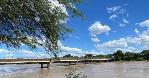 La Nación / Paraguay debe invertir más en infraestructura para aprovechar cauce del río Pilcomayo