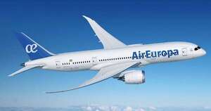 La Nación / Air Europa conectará Madrid con Praga gracias a un acuerdo de código compartido con Smartwings