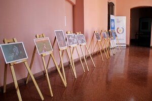 Hasta este domingo 16 se exponen en El Cabildo obras de mujeres ganadoras del Concurso de Fotografías • PARAGUAY TV