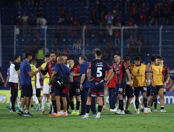 Versus / Ya están 31 de los 32 clasificados a la fase de grupos de la Copa Libertadores