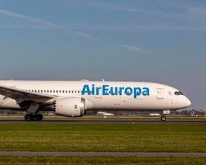 Air Europa conectará Madrid con Praga gracias a un acuerdo de código compartido con Smartwings