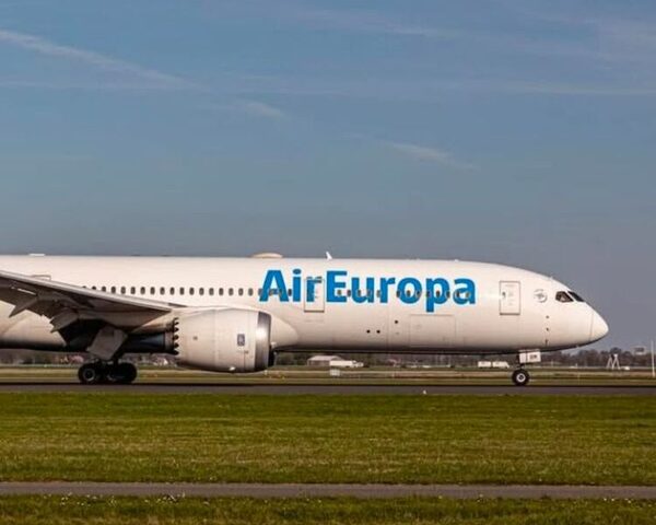 Air Europa conectará Madrid con Praga gracias a un acuerdo de código compartido con Smartwings