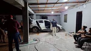 Banda de asaltantes se lleva G. 8 millones y 150 celulares tras robo domiciliario en CDE