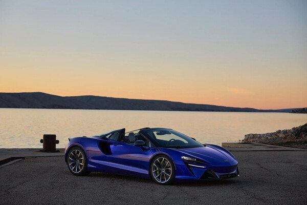 McLaren busca cambiar de rumbo con deportivos utilitarios y sedanes de gama alta | Internacionales | 5Días