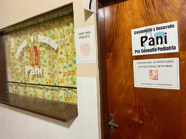 Concentración y reparto de dinero en la provisión de alimentos del PANI | Locales | 5Días