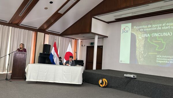 Cooperación japonesa impulsa el desarrollo comunitario en Paraguay | Análisis Macro | 5Días