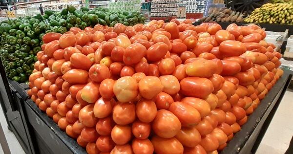 La Nación / Precios de productos agrícolas aumentan por baja producción, confirman desde el MAG