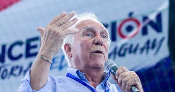 La Nación / Movilización de la oposición está prevista para el próximo 26 de marzo