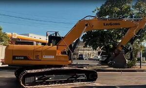 Más asfaltados y empedrados para Coronel Oviedo – Prensa 5
