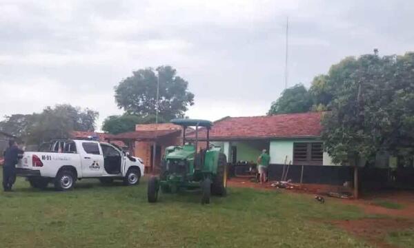 Ancianos sufren violento asalto domiciliario en Carmen del Paraná – Prensa 5