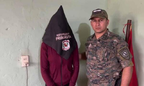 Se entrega supuesta cómplice de adolescente detenida por crimen de una joven en Concepción – Prensa 5