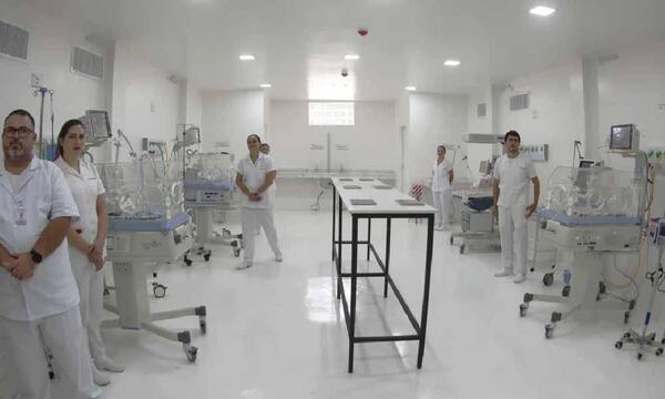 Salud Pública promete mejorar servicio de Terapia Intensiva con sistema informático – Prensa 5