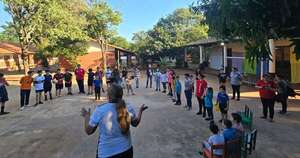 La Nación / Paraguay presentará exitoso programa de “Escuelas Abiertas” en congreso mundial de ministros
