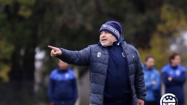 La casa en la que murió Maradona "era una pocilga, una mugre"