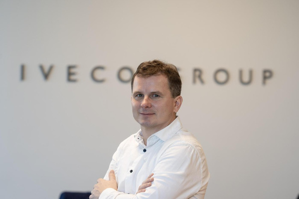 Iveco Group nombra a Karel Novák como líder de Calidad y Operaciones en América Latina
