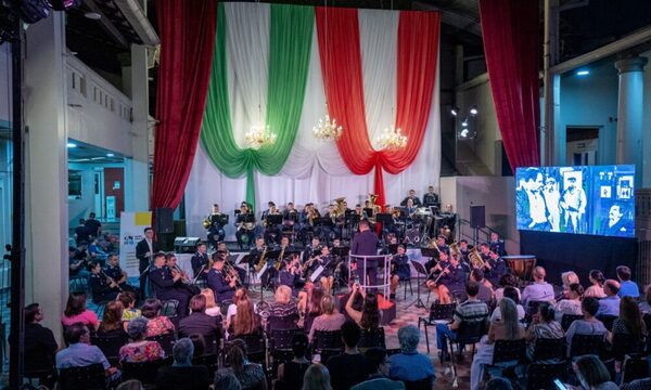 Colegio Dante Alighieri celebra 130 años con varias festividades