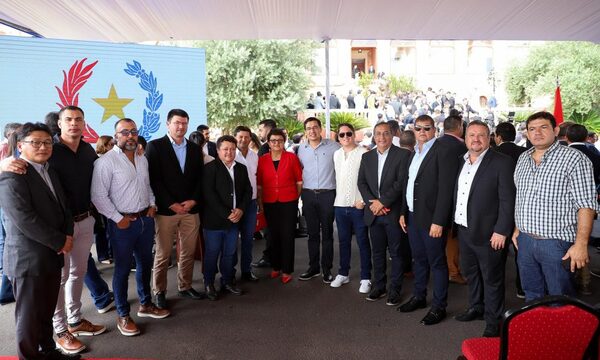 Alto Paraná se suma al Plan Nacional de Infraestructura Vial con 1.000 km de nuevos caminos