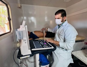 Ciudad del Este: atención integral multidisciplinaria a jóvenes de centro educativo - ADN Digital