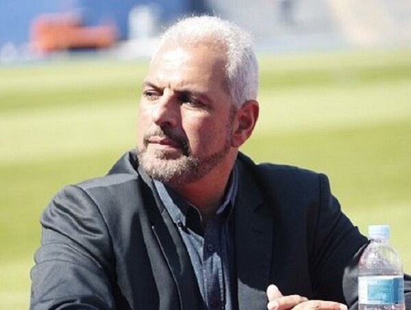 Juan José Zapag ya no será más presidente de Cerro Porteño · Radio Monumental 1080 AM