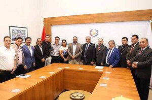Alto Paraná tendrá su primera pista de atletismo | DIARIO PRIMERA PLANA